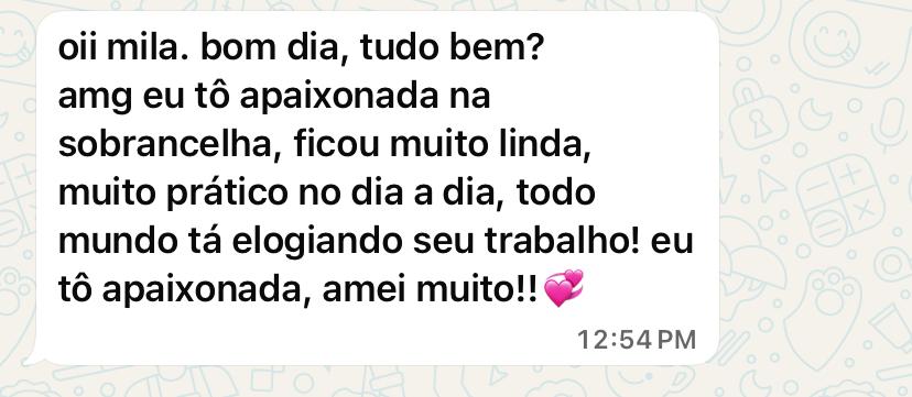 Depoimento de cliente 2